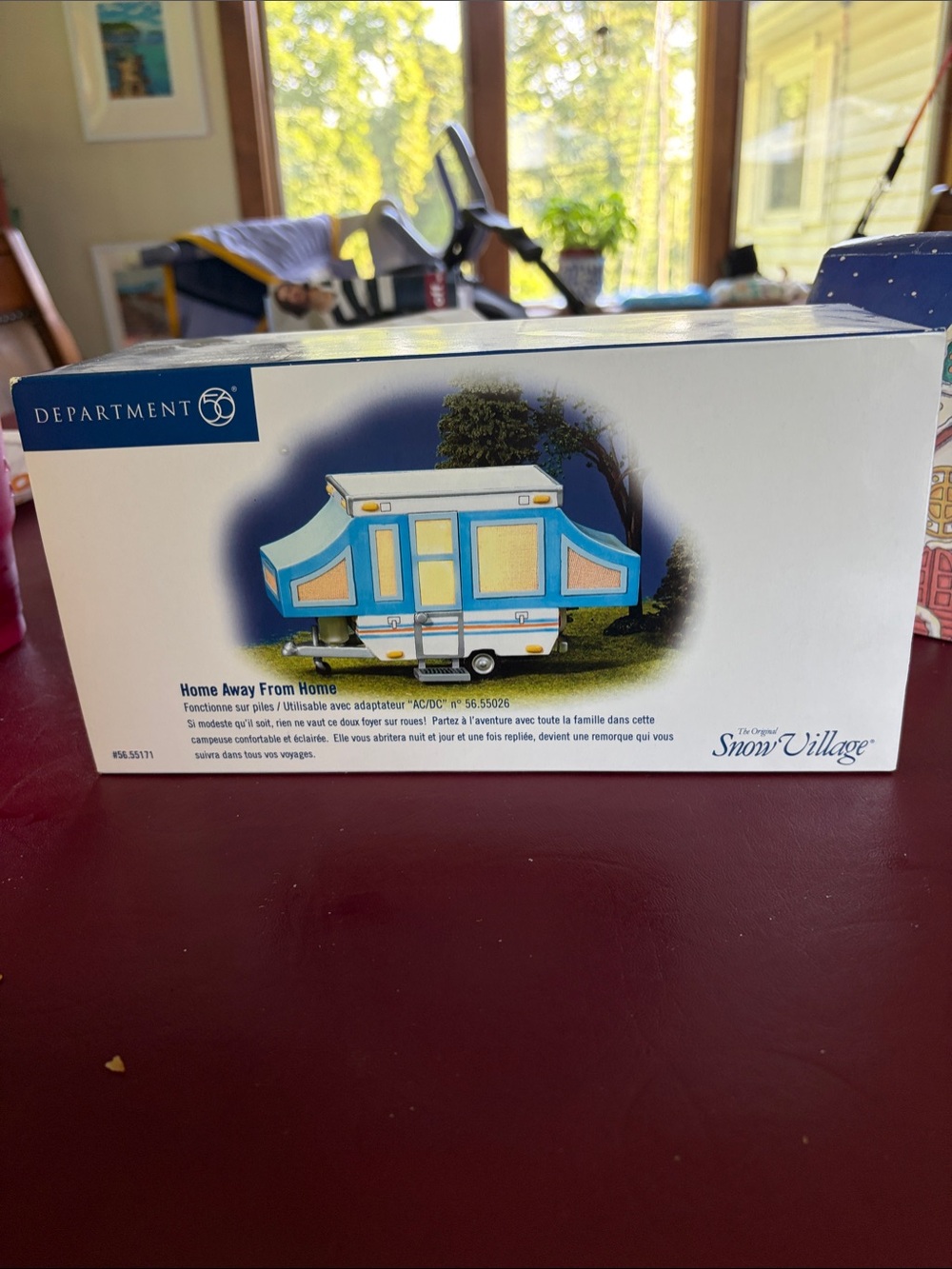 Department 56 Home Away From Home
